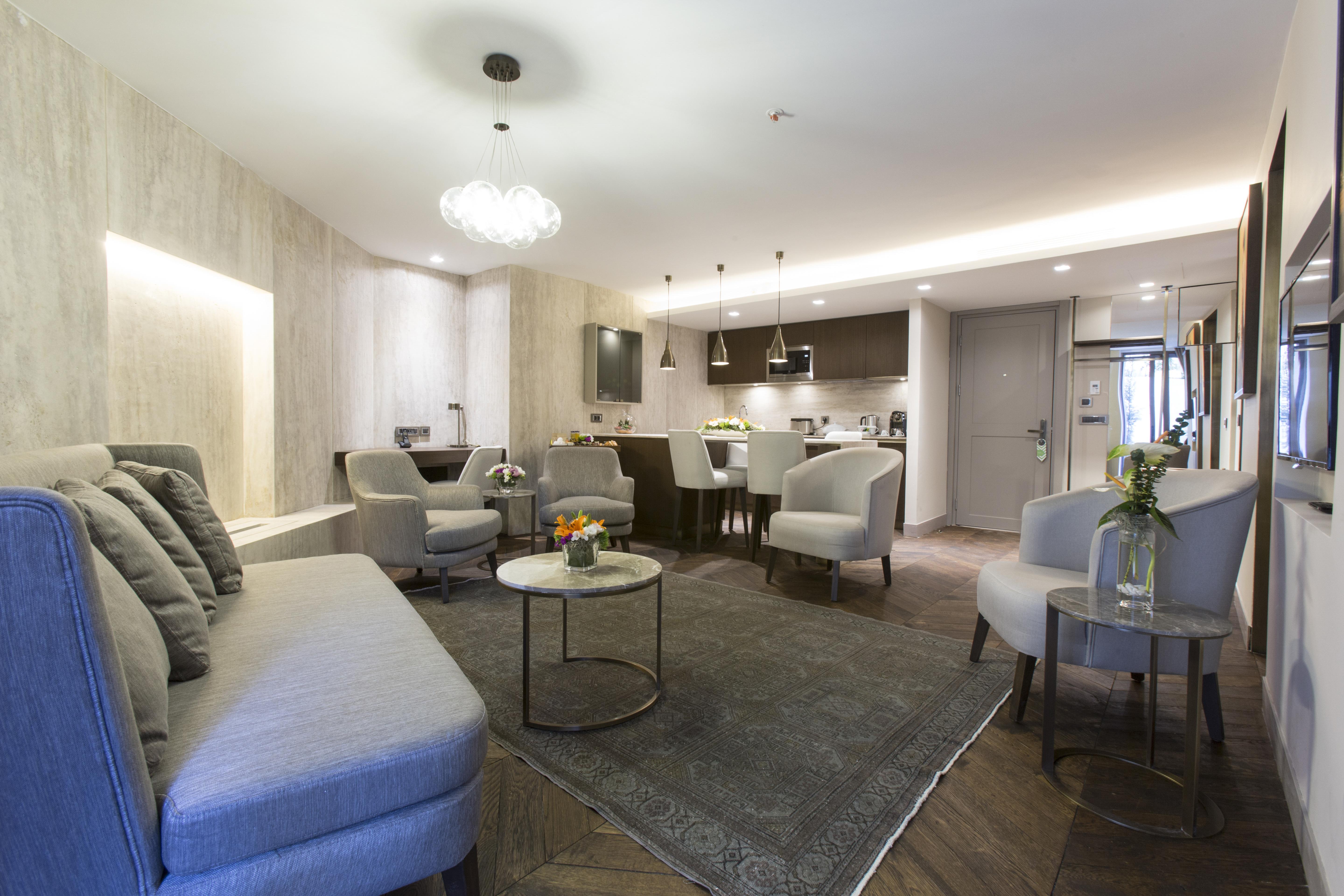 Hotel apartamentowy Noble22 Suites-special Category