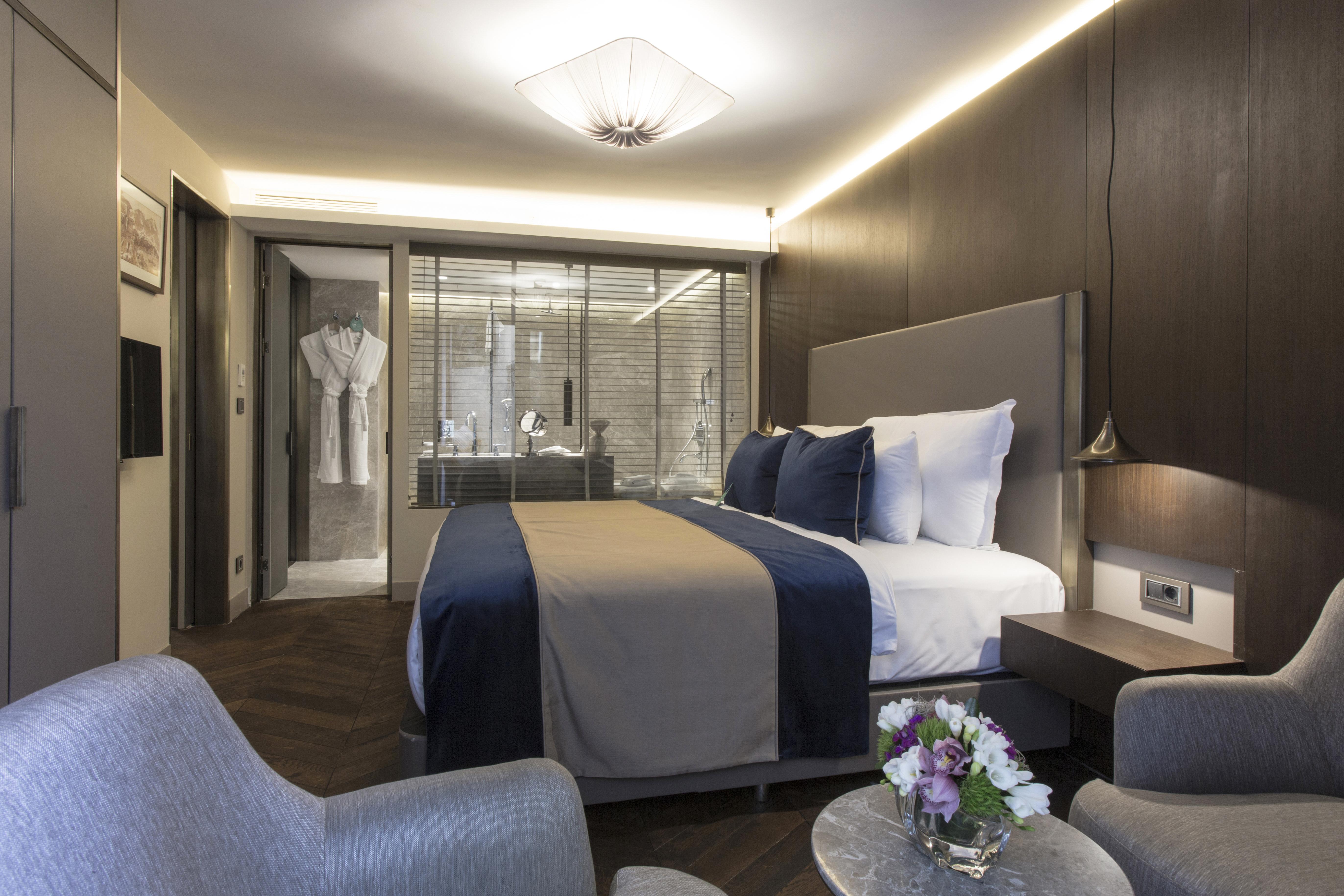 Noble22 Suites-special Category Апарт-готель Стамбул