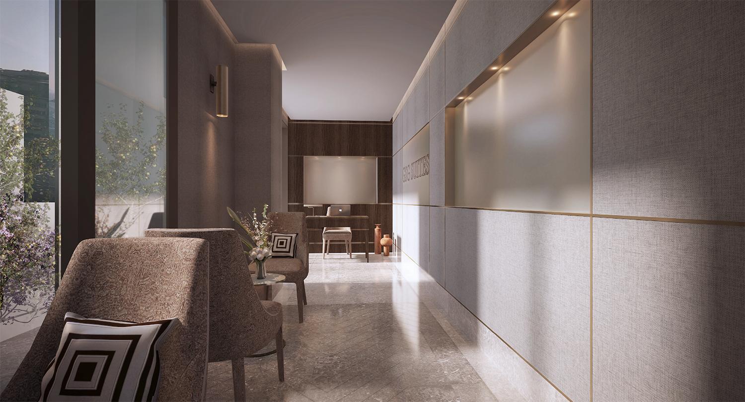 Noble22 Suites-special Category Апарт-готель Стамбул