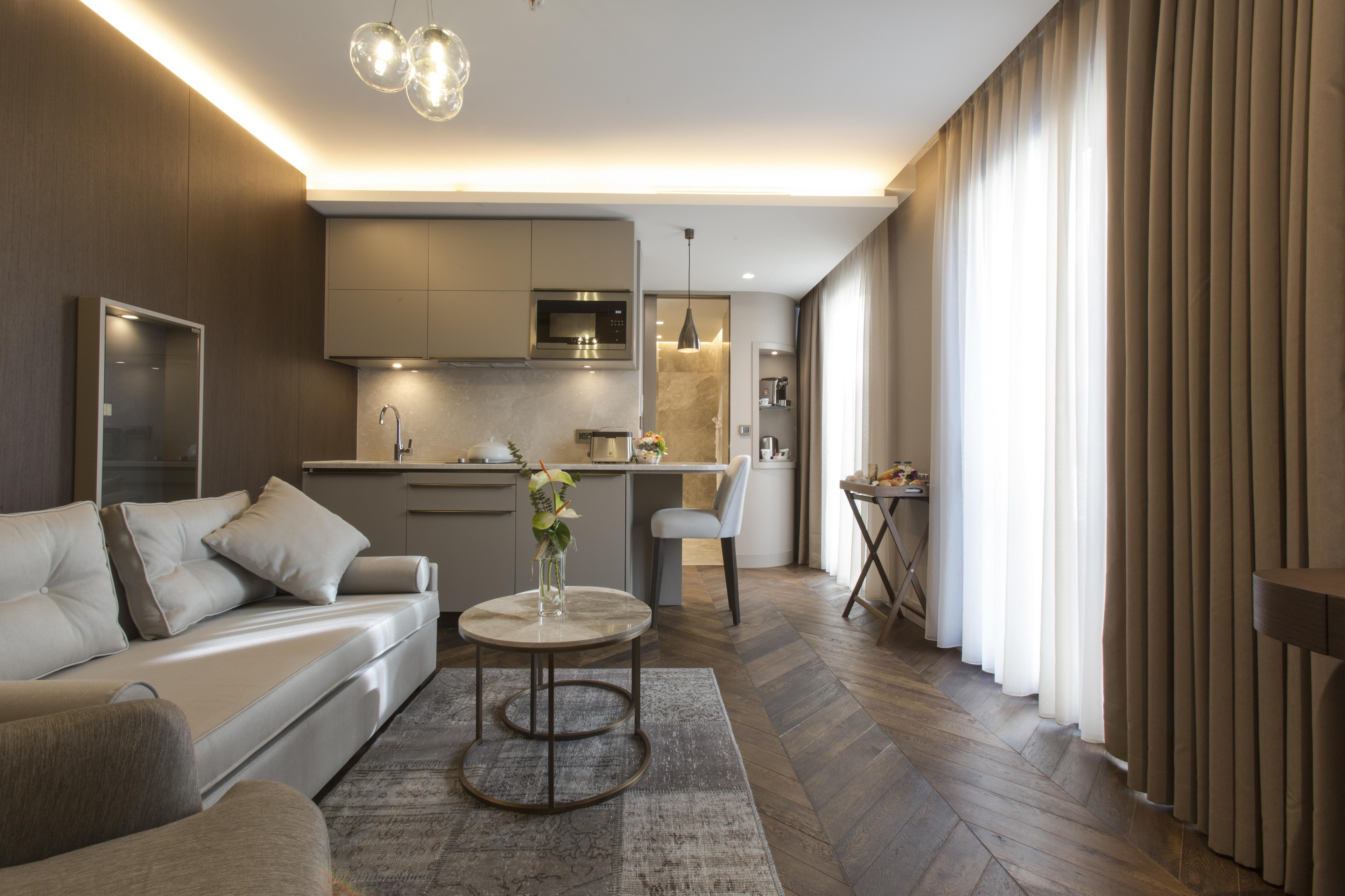Noble22 Suites-special Category מלון דירות איסטמבול