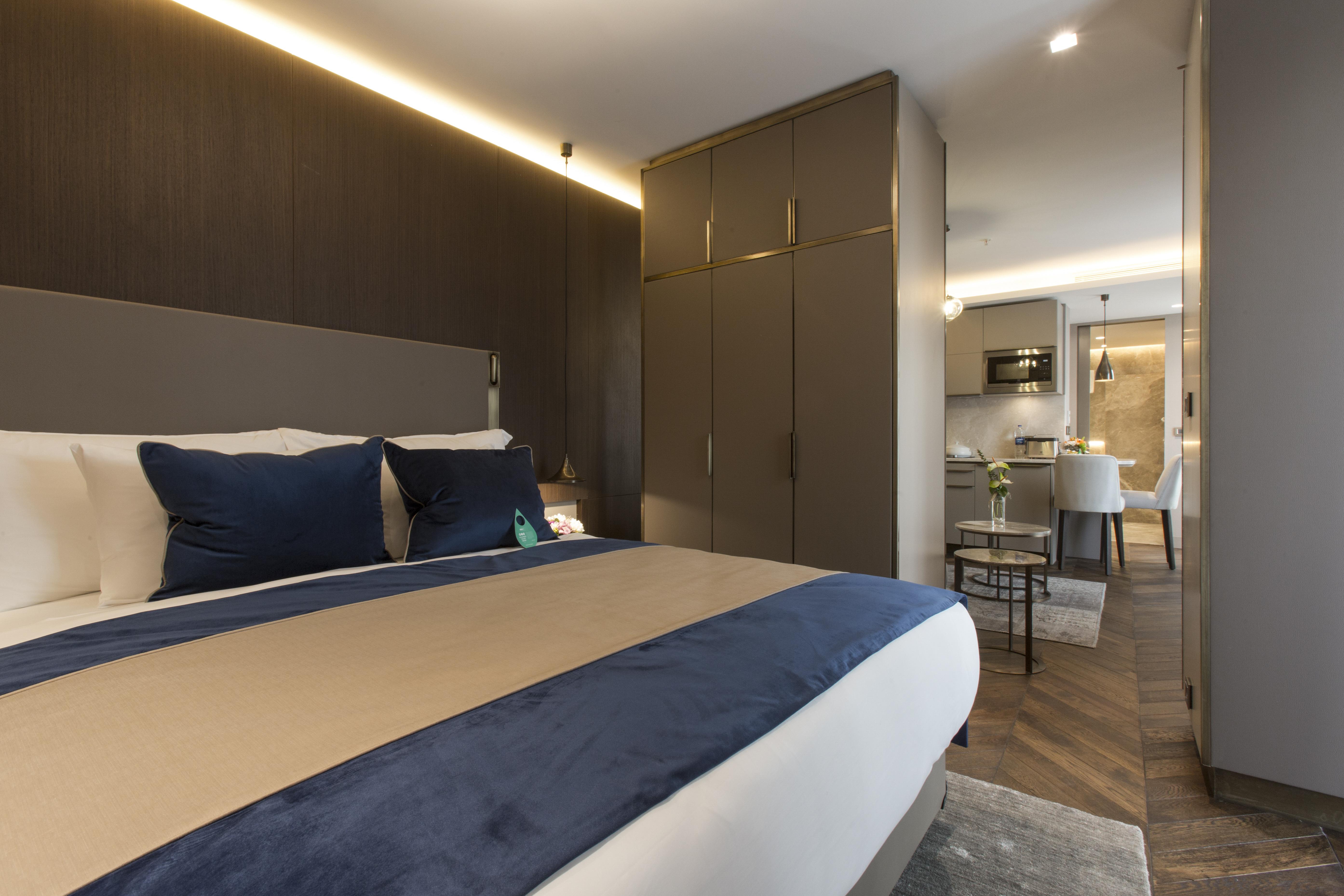 Noble22 Suites-special Category מלון דירות 3*