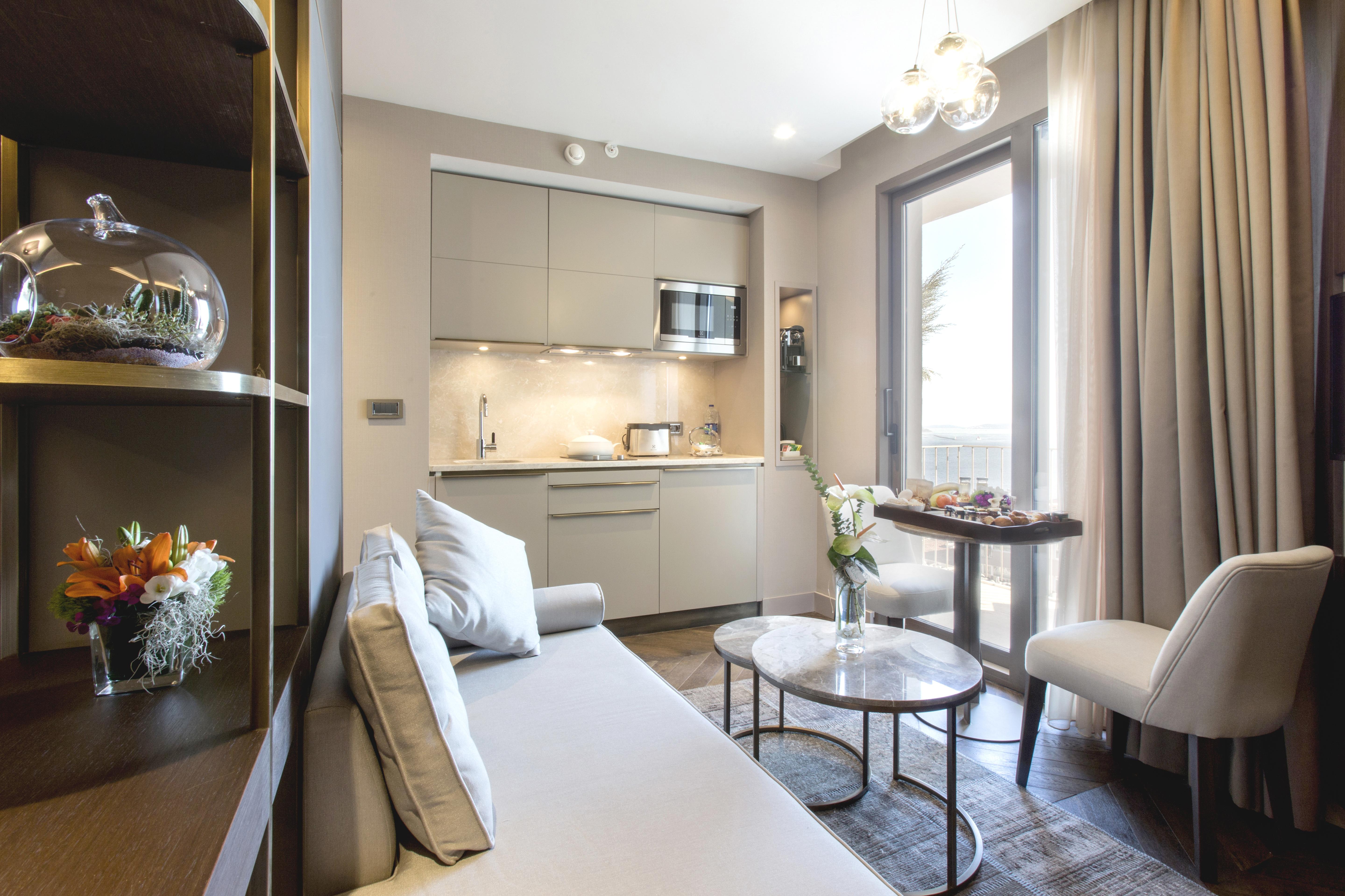 מלון דירות Noble22 Suites-special Category 3*
