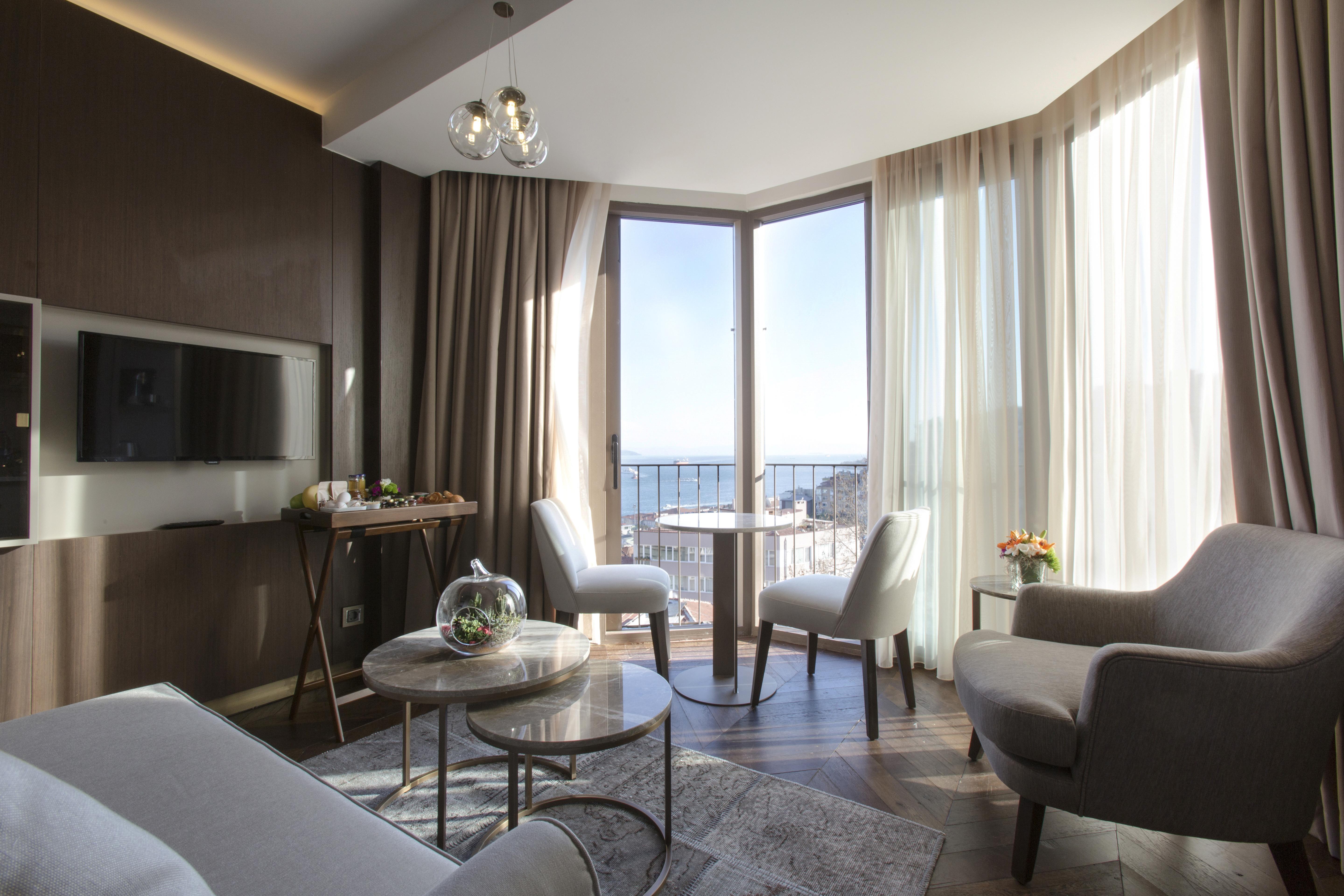 Noble22 Suites-special Category מלון דירות איסטמבול