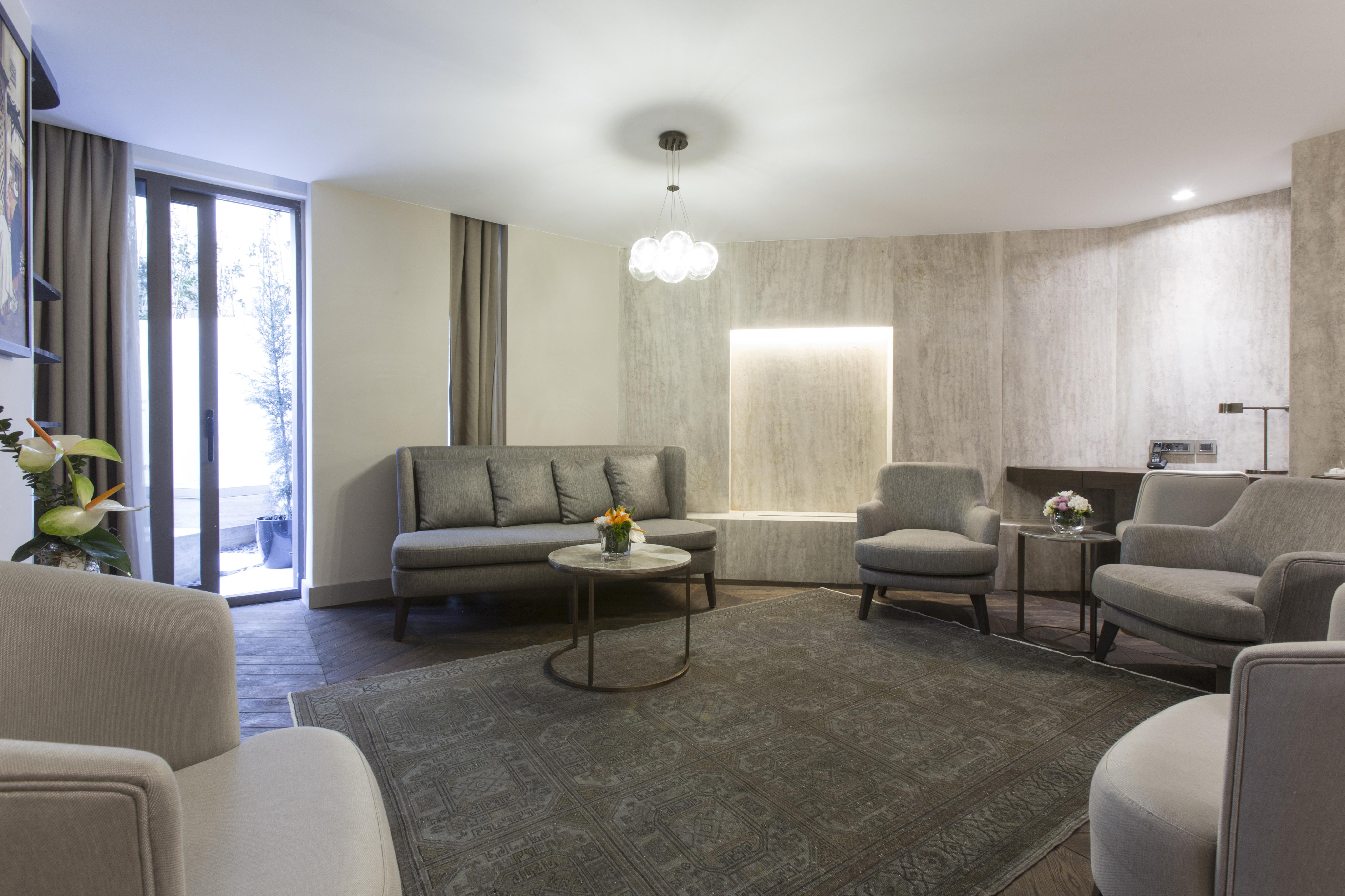 Noble22 Suites-special Category מלון דירות איסטמבול
