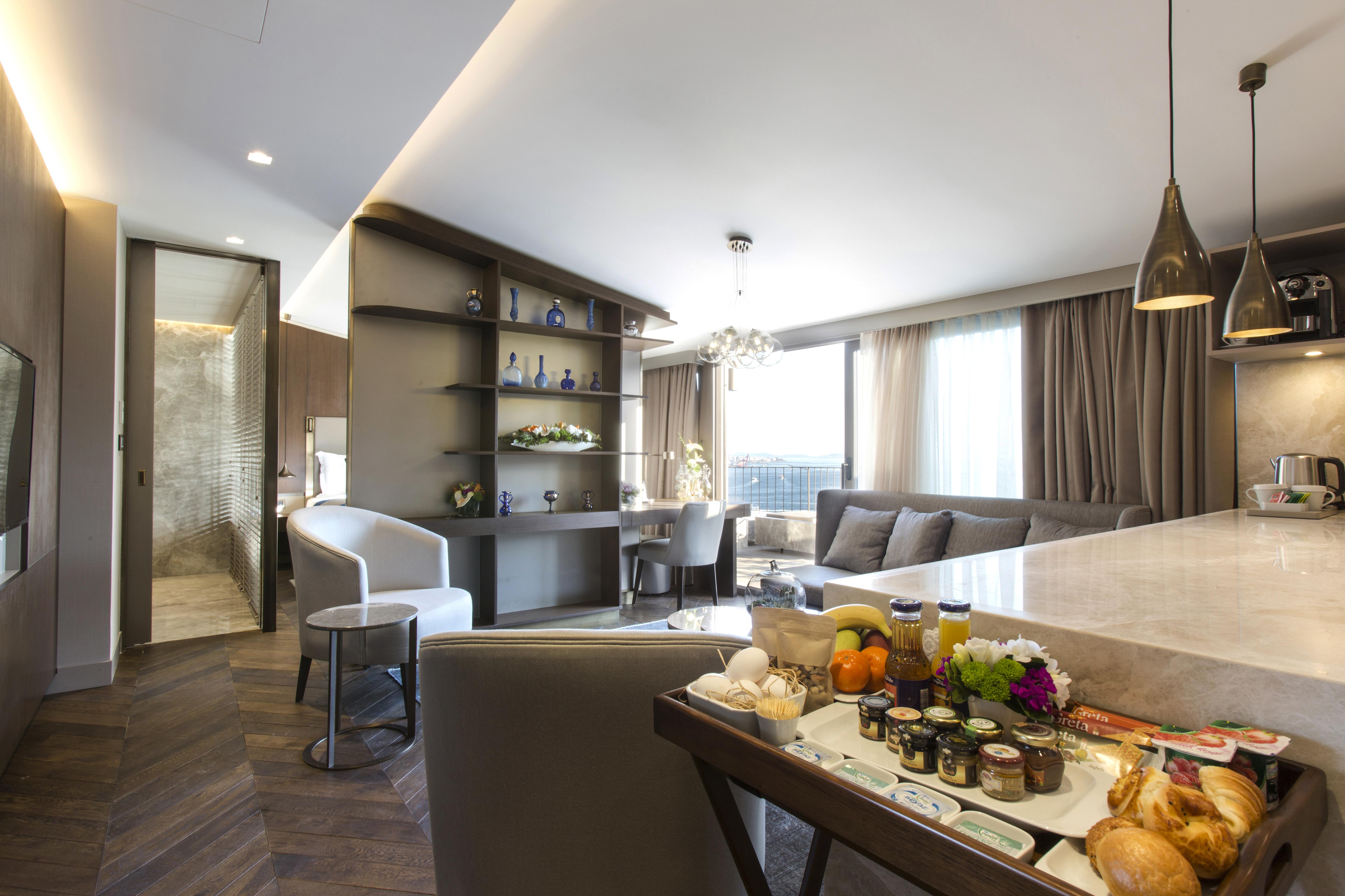 Noble22 Suites-special Category מלון דירות 3*