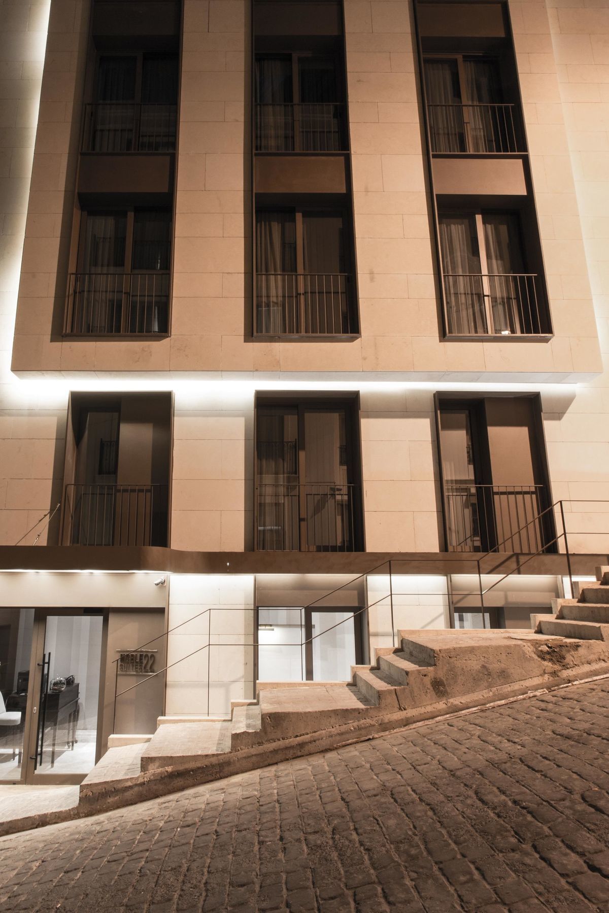Noble22 Suites-special Category 3* איסטמבול